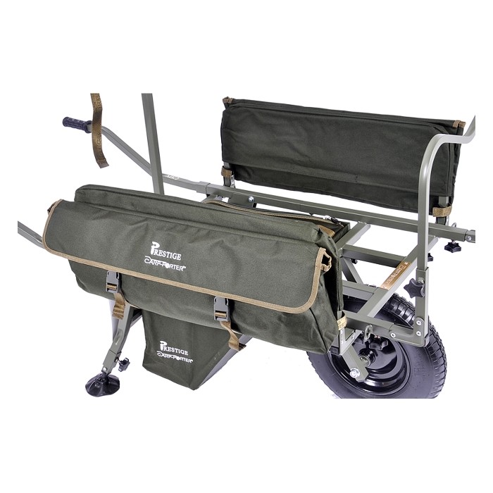 Carp Porter MK2 Side Bags XL