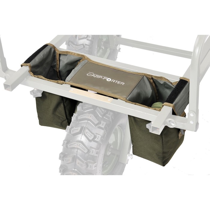 Prestige Carp Porter Mk2 Streamline Panniers