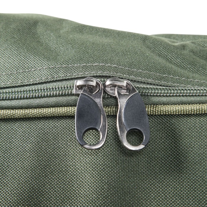 Carp Porter Travel Bag Close Up 4