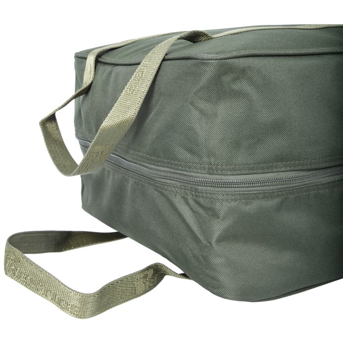 Carp Porter Wheel Bag Top