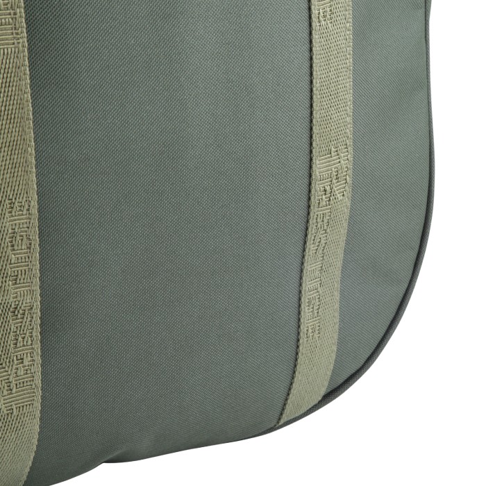 Carp Porter Wheel Bag close up 2