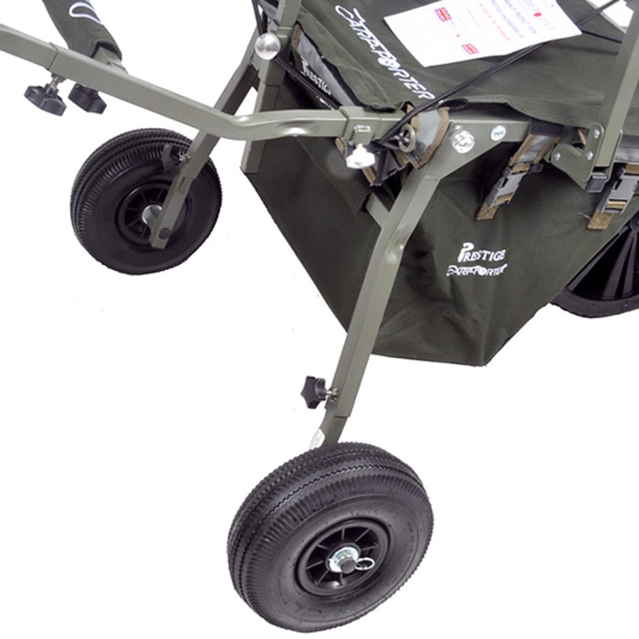 Carp Porter Tri porter Mk4 Kit In Use