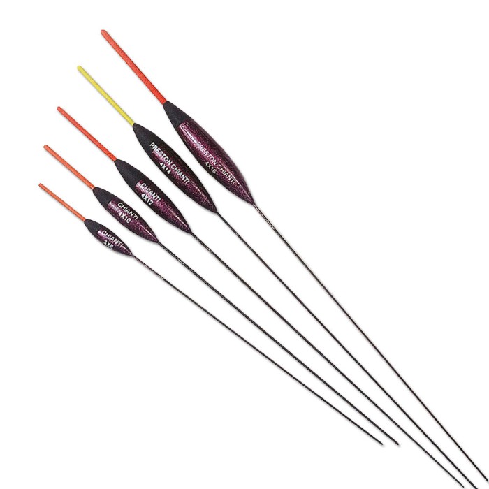 Preston Chianti Float