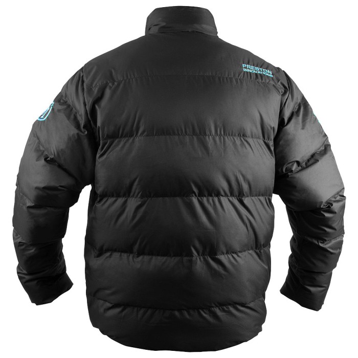 Preston DF Puffer Jacket Back