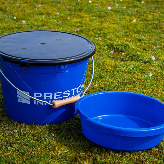 Preston 13L Bucket Set 5