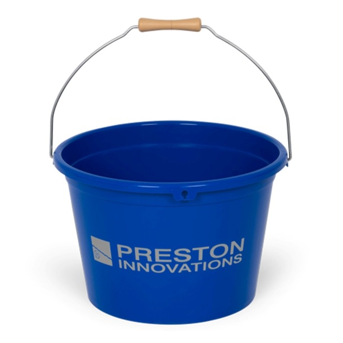 Preston Blue Bucket 18L