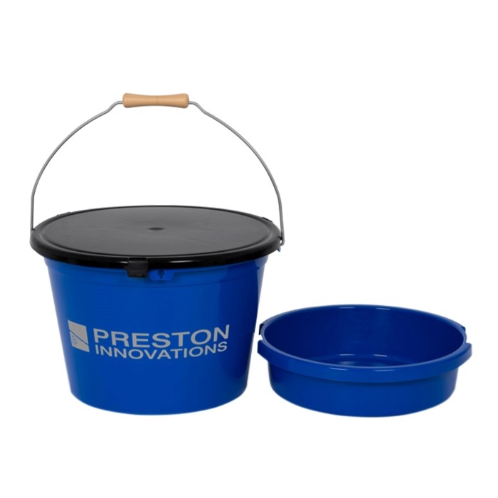 Preston Blue Bucket Set 18L