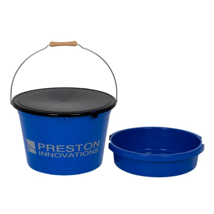 Preston Blue Bucket Set 25L