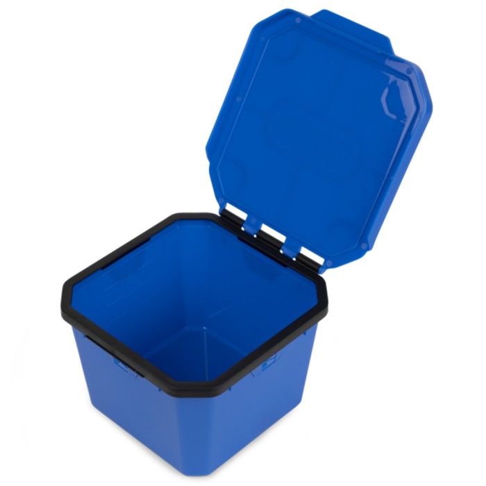 Preston Flip Lid Bait Tub - 3 Pint 2