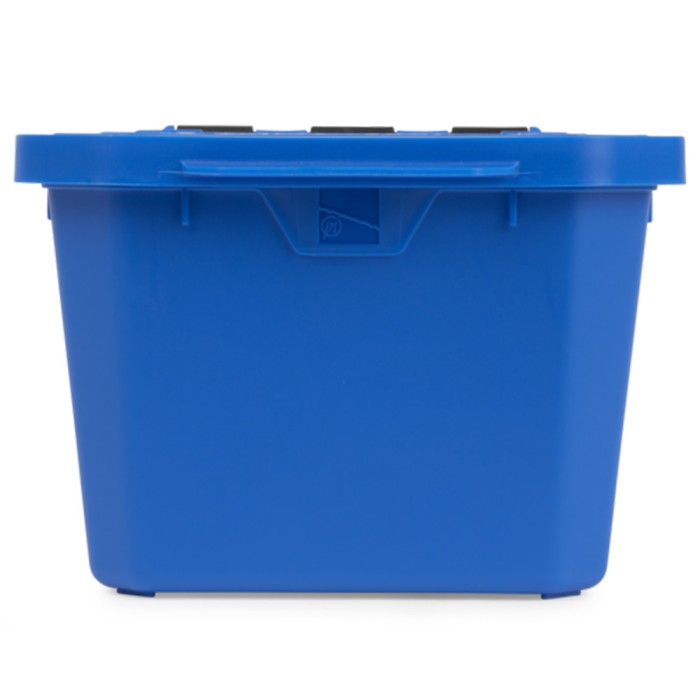 Preston Flip Lid Bait Tub - 3 Pint 4