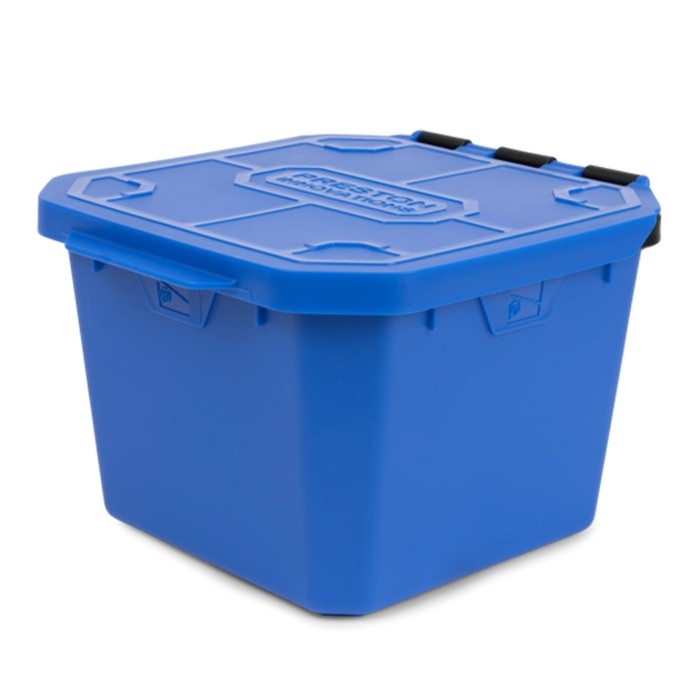 Preston Flip Lid Bait Tub - 3 Pint