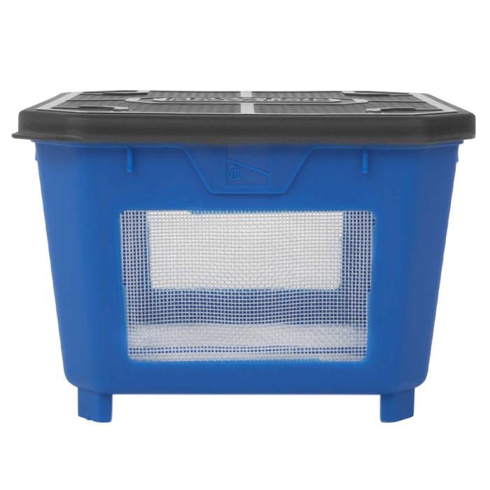 Preston 3 Pint Ventamesh Fishing Bait Tub