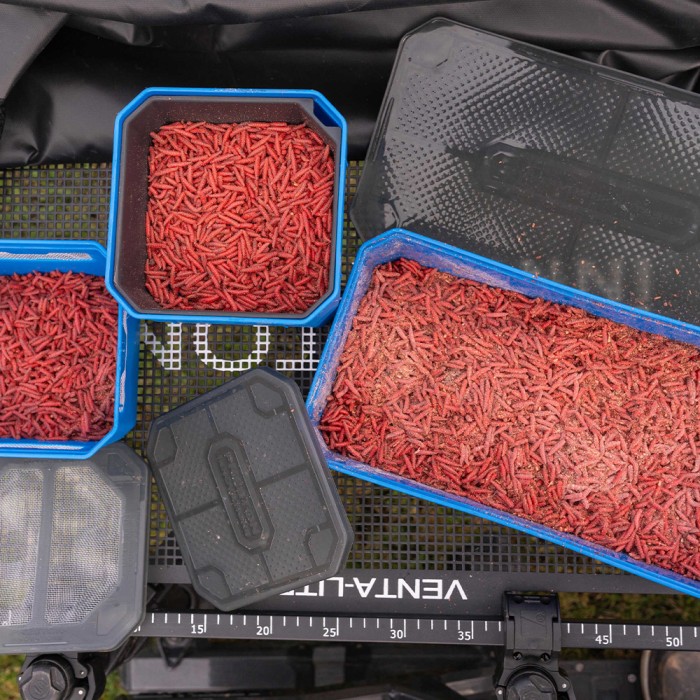 Preston 4 Pint Bait Tub 4