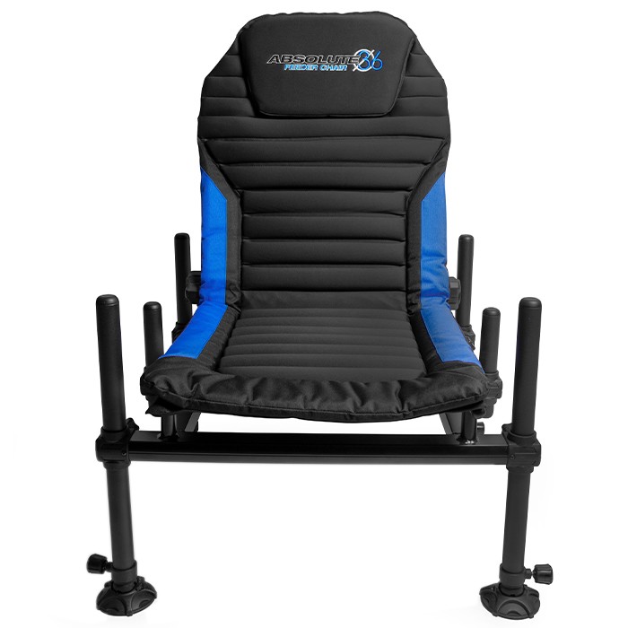 Preston Absolute 36 Feeder Fishing Chair Front