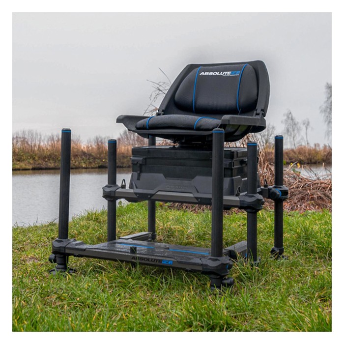 Preston Absolute 5G 360 Seatbox