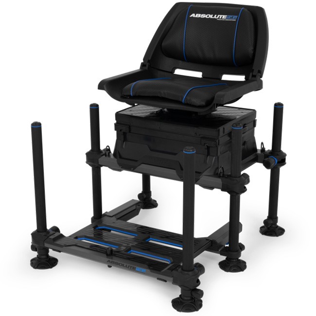 Preston Absolute 5G 360 Seatbox
