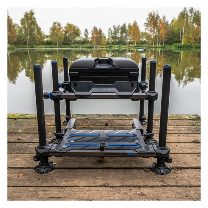 Preston Absolute 5G Seatbox