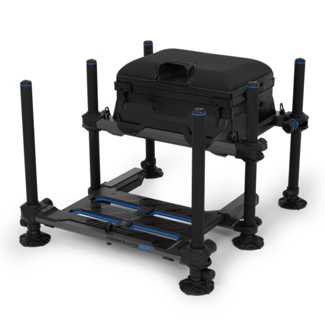 Preston Absolute 5G Seatbox