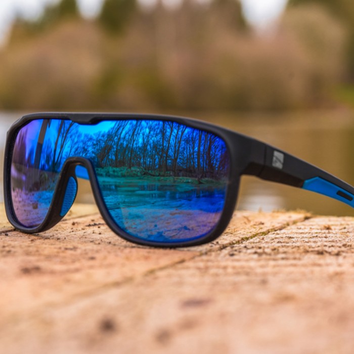 Preston Absolute Ascent Sunglasses - Ice Blue 2