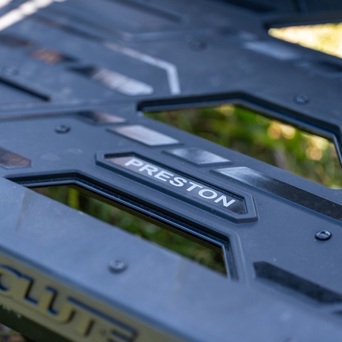 Preston Absolute Compact Seatbox