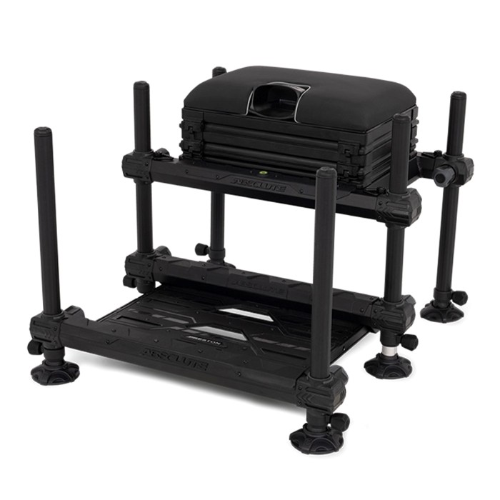 Preston Absolute Compact Seatbox