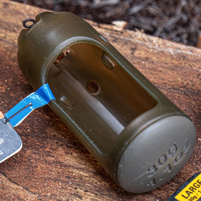 Preston Absolute Window Feeder Solid Close Up