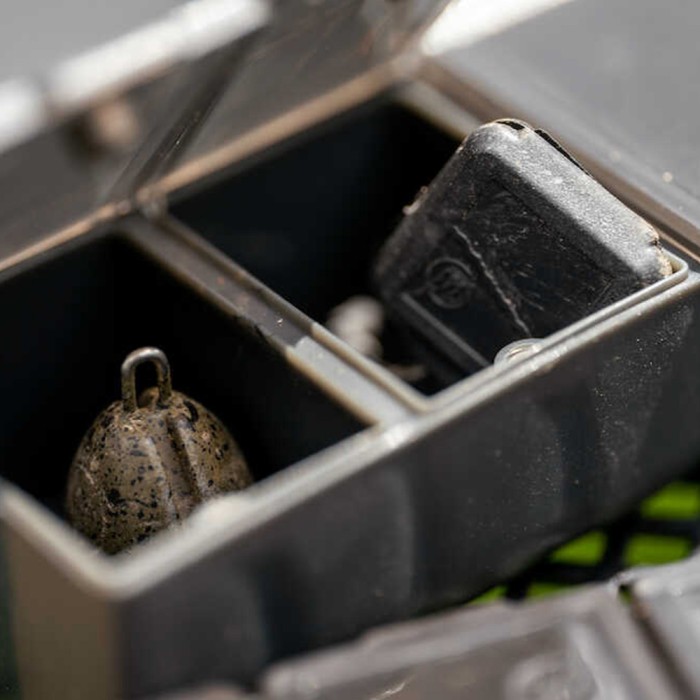 Preston Accessory Boxes In Use 5