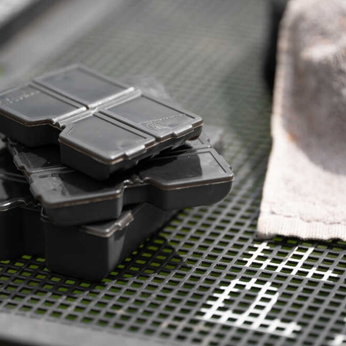 Preston Accessory Boxes In Use 6