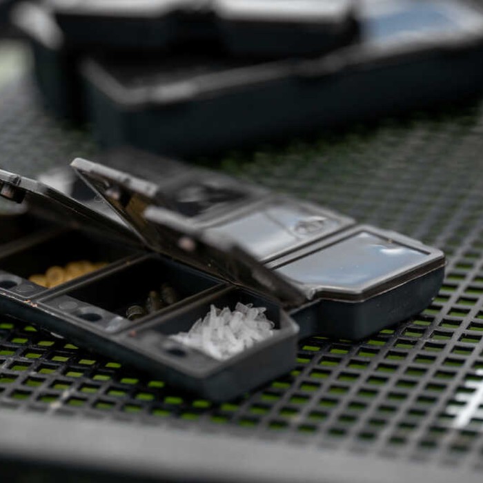 Preston Accessory Boxes In Use 7