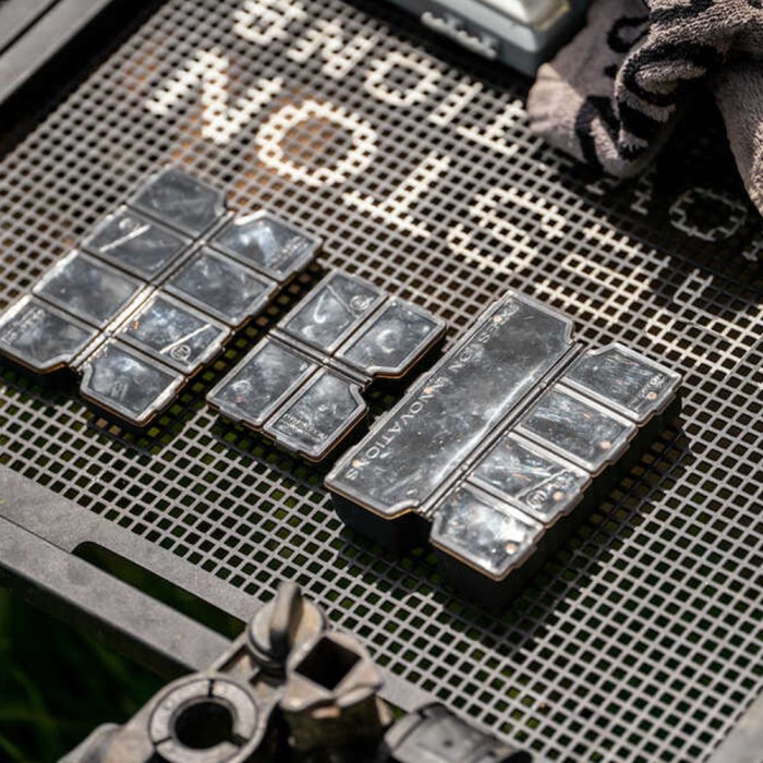 Preston Accessory Boxes In Use 9