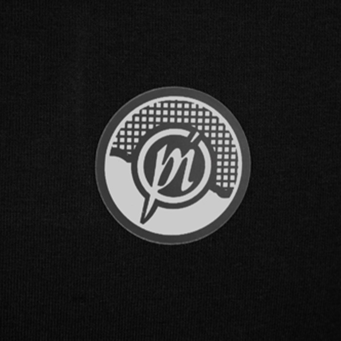 Preston Minimal Sweatshirt - Black 1