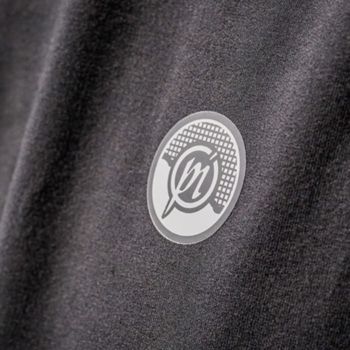 Preston Minimal Sweatshirt - Black 5