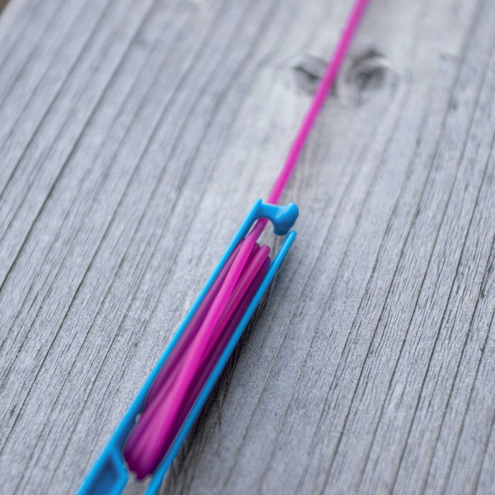 Preston Bung & Extractor Kit Close Up 4