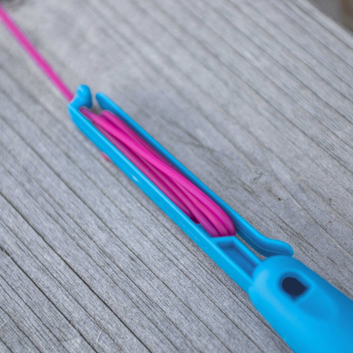 Preston Bung Twin Kit Close Up Example 3