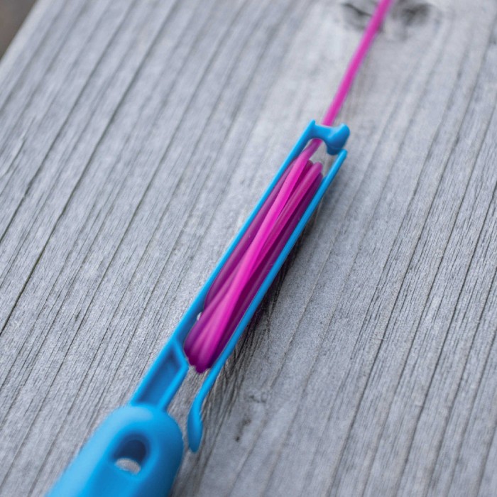 Preston Bung Twin Kit Close Up Example 4