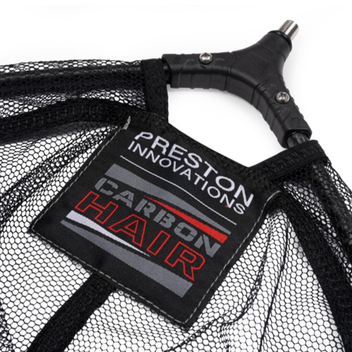 Preston Carbon Hair Mesh Landing Net 5