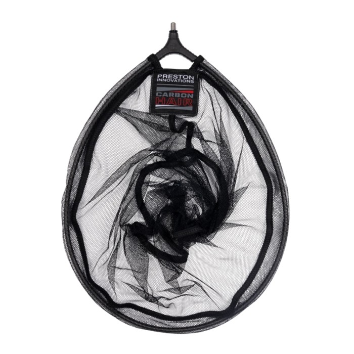 Preston Carbon Hair Mesh Landing Net