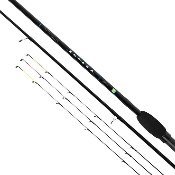 Preston Carbonactive Supera SL 10ft Fishing Rod