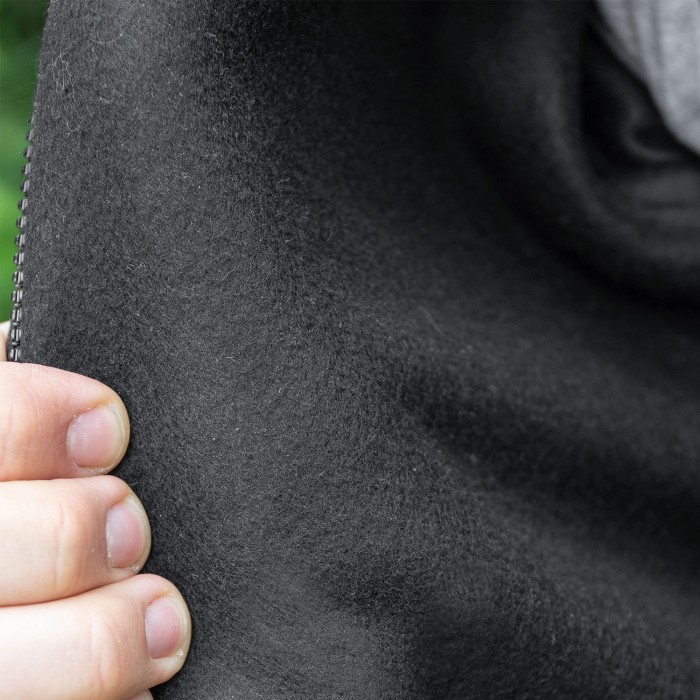 Preston Celcius Thermal Zip Fishing Hoodie Inside