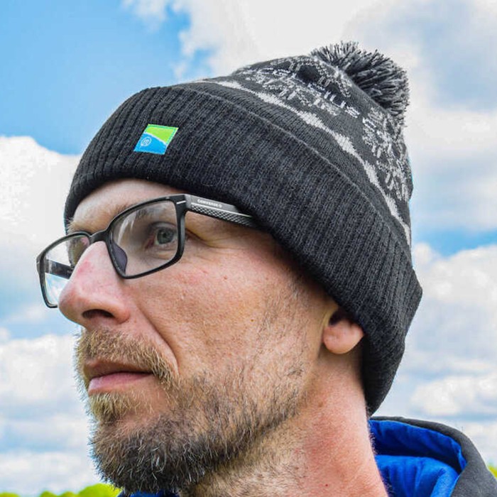 Preston Celcius Waterproof Bobble In Use 2