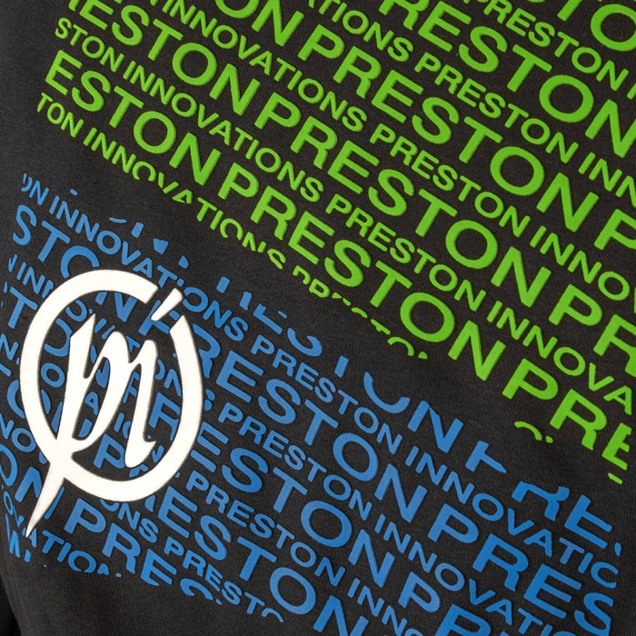 Preston Celcius Zip Hoodie Close Up 2
