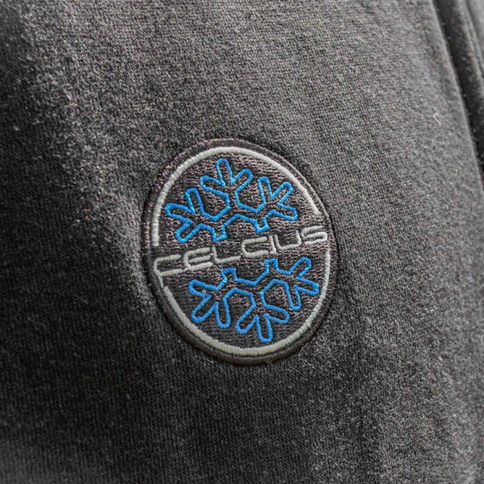 Preston Celcius Zip Hoodie Close Up 7