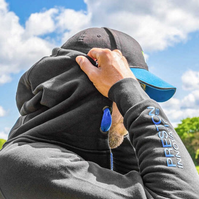 Preston Celcius Zip Hoodie In Use 3