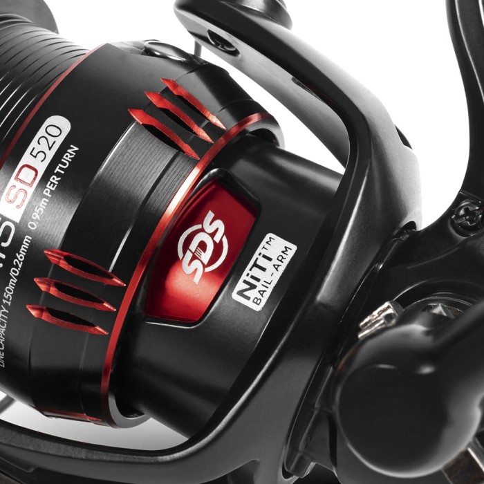 Preston Centris SD Reel 1