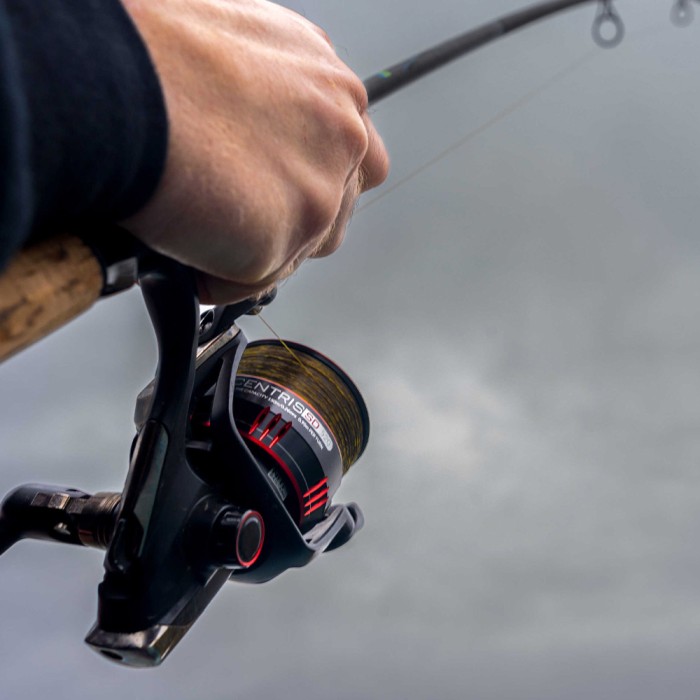 Preston Centris SD Reel In Use 1