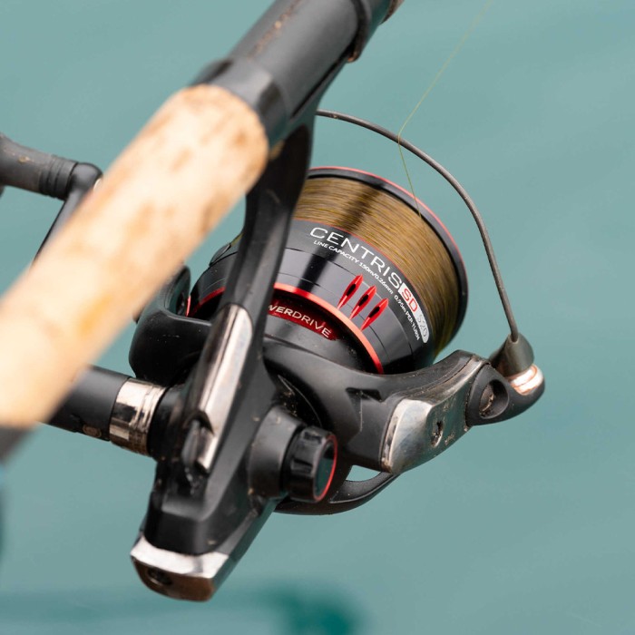 Preston Centris SD Reel In Use 2