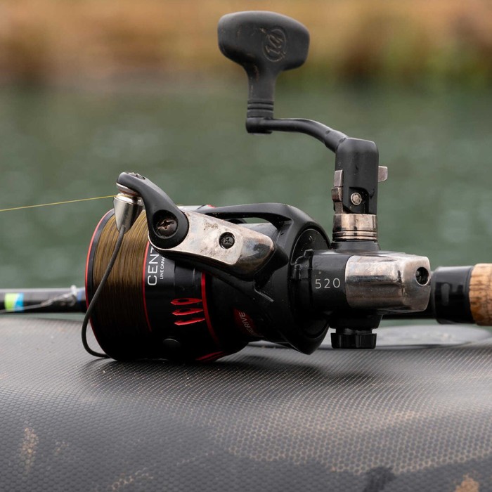 Preston Centris SD Reel In Use 3