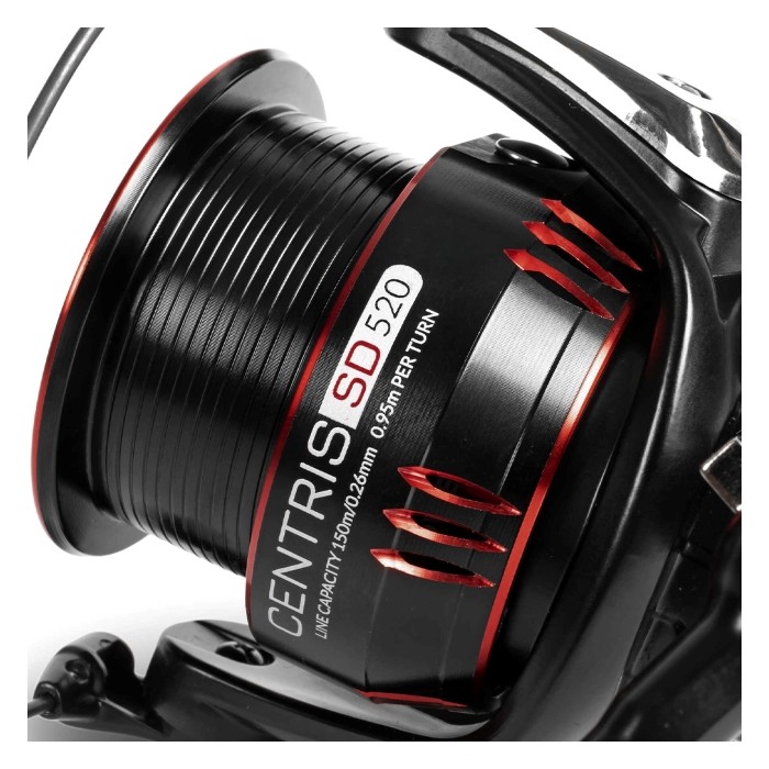 Preston Centris SD Reel