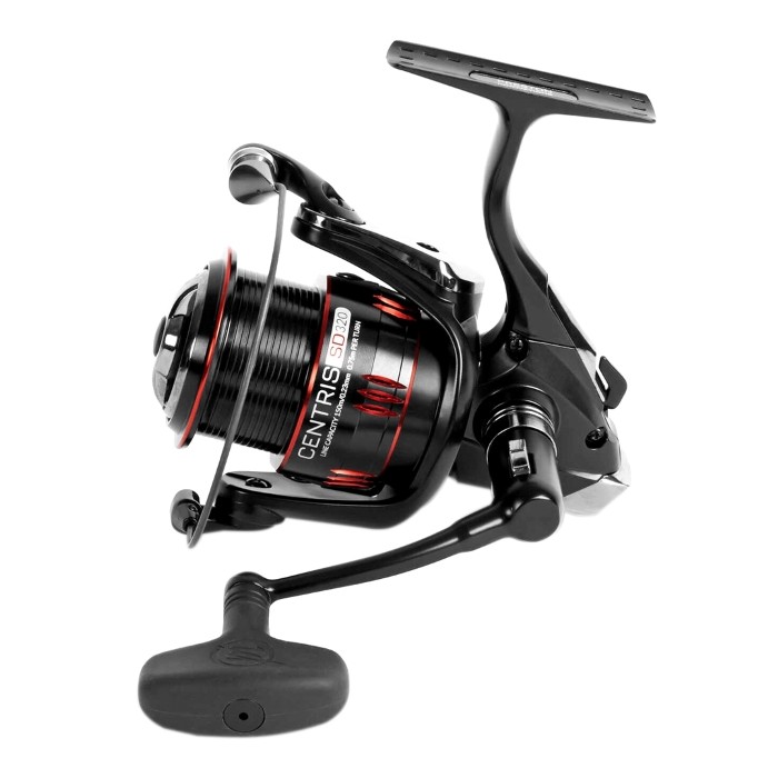 Preston Centris SD Reel