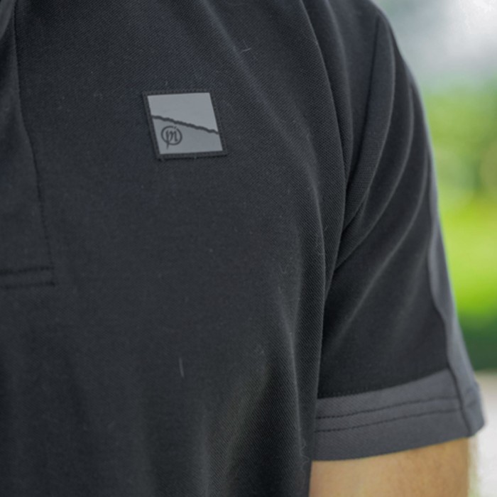 Preston Core Collection Polo - Black
